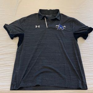 UnderArmour Loose Heat Gear Polo